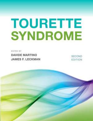 Tourette Syndrome de Davide Martino