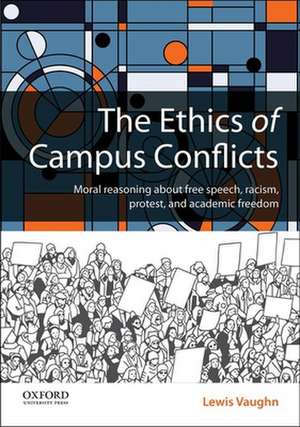 Campus Conflicts de Lewis Vaughn