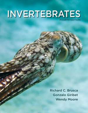 Invertebrates de Richard C. Brusca