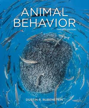 Animal Behavior de Dustin Rubenstein