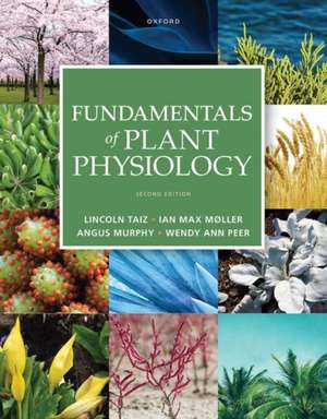 Fundamentals of Plant Physiology de Lincoln Taiz