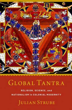 Global Tantra de Julian Strube