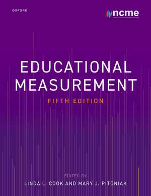 Educational Measurement de Linda L. Cook