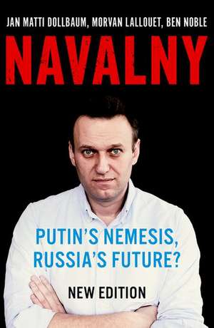 Navalny de Jan Matti Dollbaum