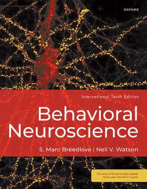 Behavioral Neuroscience de S. Marc Breedlove