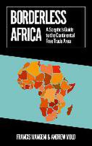 Borderless Africa de Francis Mangeni