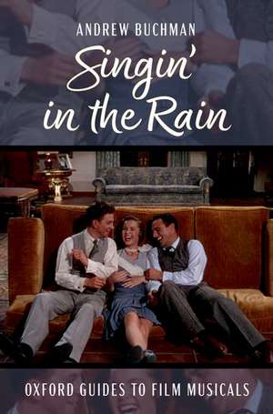 Singin' in the Rain de Andrew Buchman