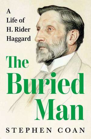 The Buried Man de Stephen Coan