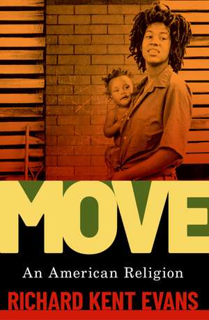 Move de Richard Evans