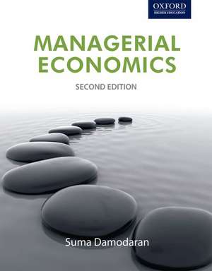 Managerial Economics de Suma Damodaran