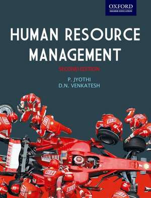 Human Resource Management 2e de P. Jyothi