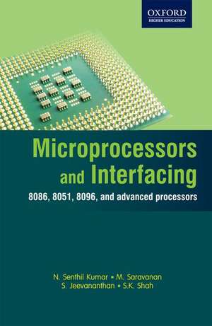 Microprocessors and Interfacing de N Senthil Kumar