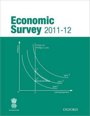 Economic Survey 2011-12 de Government of India Ministry of Finance