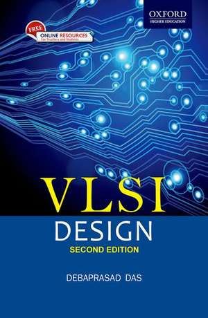 VLSI Design de Debaprasad Das