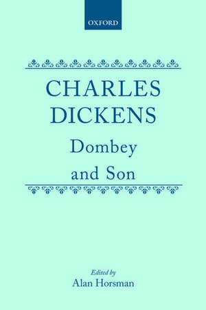 Dombey and Son de Charles Dicken