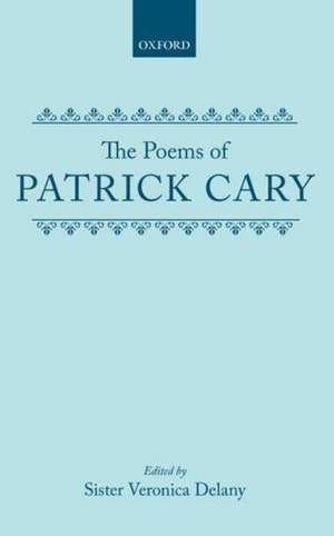 The Poems de P. Cary