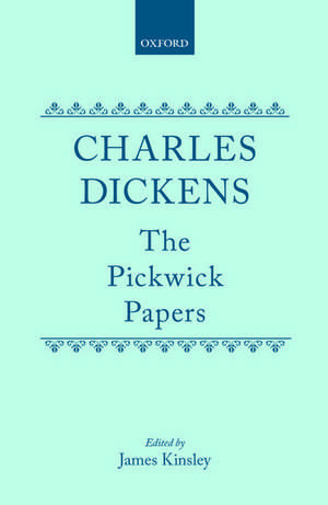 The Pickwick Papers de Charles Dickens