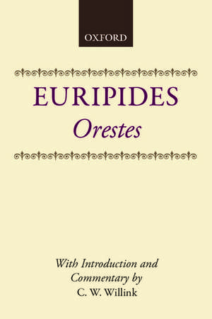 Orestes de Euripides