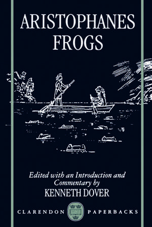 Aristophanes: Frogs de Aristophanes