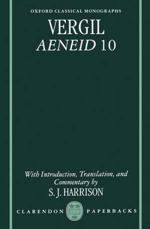 Virgil: Aeneid 10 de Virgil