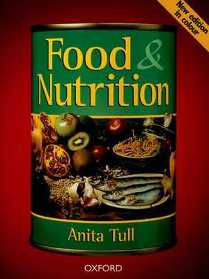 Food and Nutrition de Anita Tull