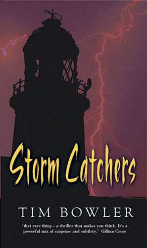 Rollercoasters: Storm Catchers Class Pack de Tim Bowler