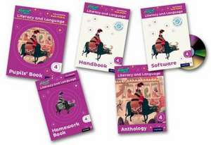 Read Write Inc.: Literacy & Language: Year 4 Easy Buy Pack de Ruth Miskin