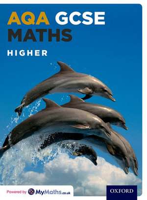 AQA GCSE Maths Higher Student Book de Stephen Fearnley