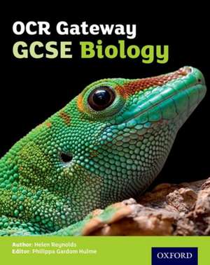 OCR Gateway GCSE Biology Student Book de Jo Locke