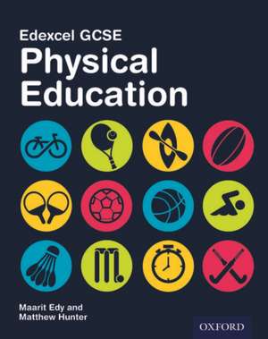 Edexcel GCSE Physical Education: Student Book de Maarit Edy