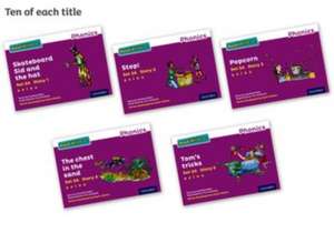 Read Write Inc. Phonics: Purple Set 2A Storybooks Pack of 50 de Cynthia Rider