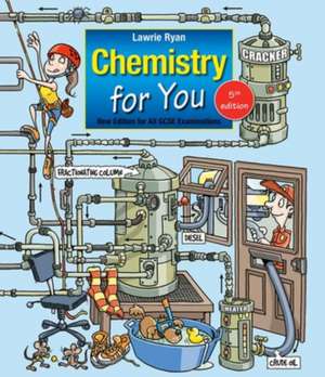 Chemistry for You de Lawrie Ryan