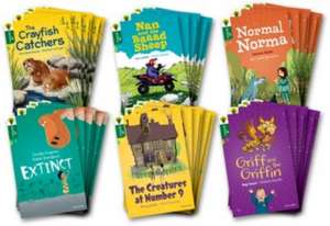 Oxford Reading Tree All Stars: Oxford Level 12
: Class Pack of 36 (4a) de Tom Moorhouse