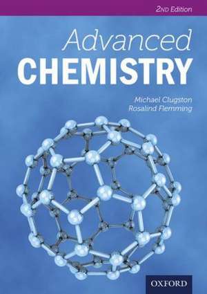 Advanced Chemistry de Michael Clugston