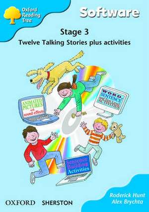 Oxford Reading Tree: Level 3: Talking Stories: CD-ROM: Unlimited User Licence de Roderick Hunt