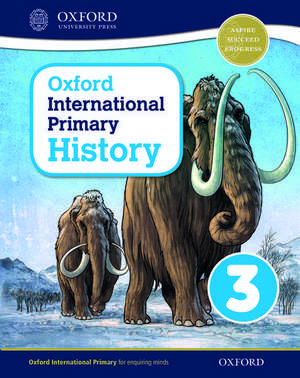 Oxford International History: Student Book 3 de Helen Crawford