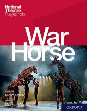 NATIONAL THEATRE WAR HORSE de National Theatre