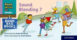 Read Write Inc. Phonics: Sound Blending Book Bag Book 7 de Ruth Miskin