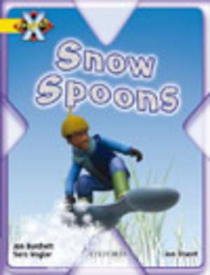 Project X: Weather: Snow Spoons de Jan Burchett