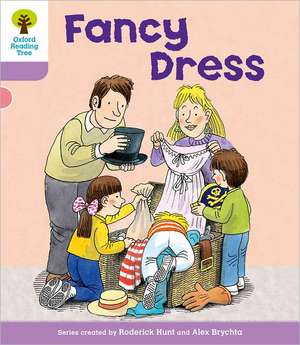 Oxford Reading Tree: Level 1+: Patterned Stories: Fancy Dress de Roderick Hunt