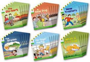 Oxford Reading Tree: Level 2: Stories: Class Pack of 36 de Roderick Hunt