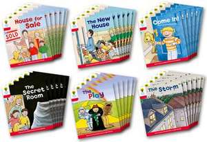 Oxford Reading Tree: Level 4: Stories: Class Pack of 36 de Roderick Hunt