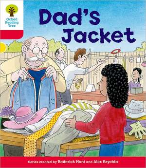 Oxford Reading Tree: Level 4: More Stories C: Dad's Jacket de Roderick Hunt