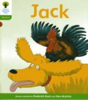 Oxford Reading Tree: Level 2: Floppy's Phonics Fiction: Jack de Roderick Hunt