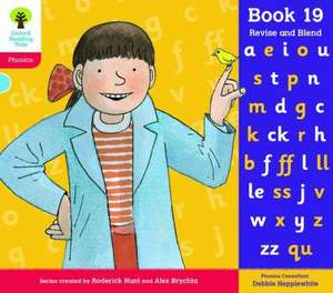 Oxford Reading Tree: Level 4: Floppy's Phonics: Sounds and Letters: Book 19 de Debbie Hepplewhite