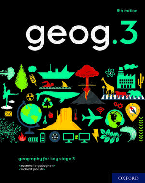 geog.3 Student Book de RoseMarie Gallagher