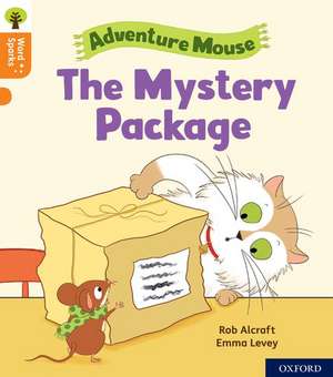 Oxford Reading Tree Word Sparks: Level 6: The Mystery Package de Rob Alcraft