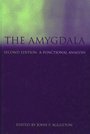 The Amygdala: A Functional Analysis de John Aggleton