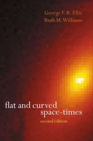 Flat and Curved Space-Times de G. F. R. Ellis