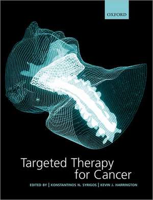 Targeted Therapy for Cancer de Konstantinos N. Syrigos